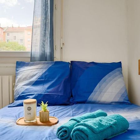 Studio Cosy Proche De Tete D'Or Villeurbanne Exteriér fotografie