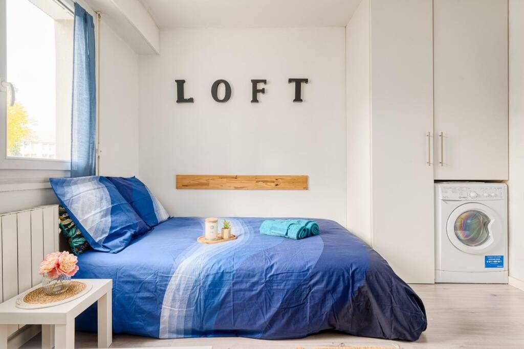 Studio Cosy Proche De Tete D'Or Villeurbanne Exteriér fotografie