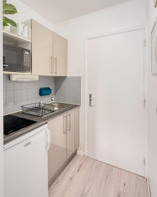 Studio Cosy Proche De Tete D'Or Villeurbanne Exteriér fotografie