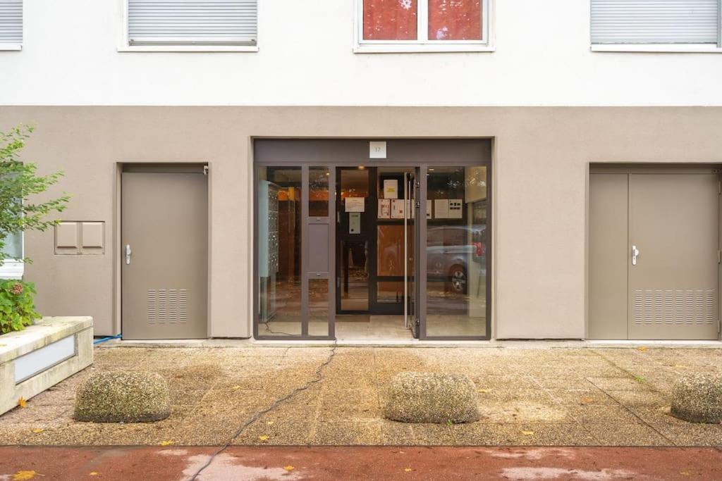 Studio Cosy Proche De Tete D'Or Villeurbanne Exteriér fotografie