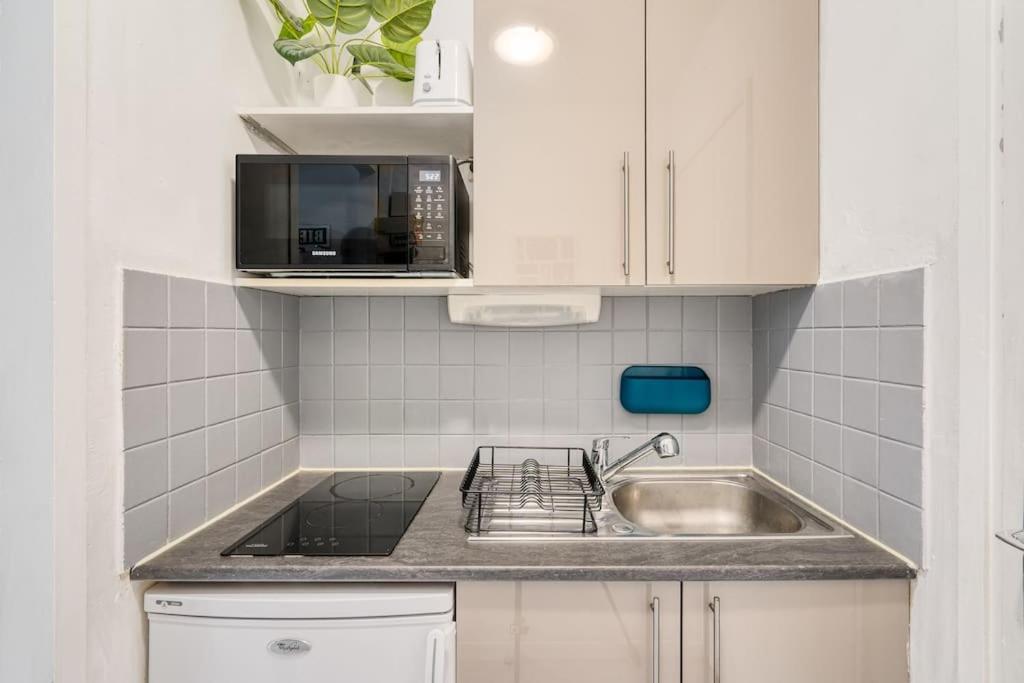 Studio Cosy Proche De Tete D'Or Villeurbanne Exteriér fotografie
